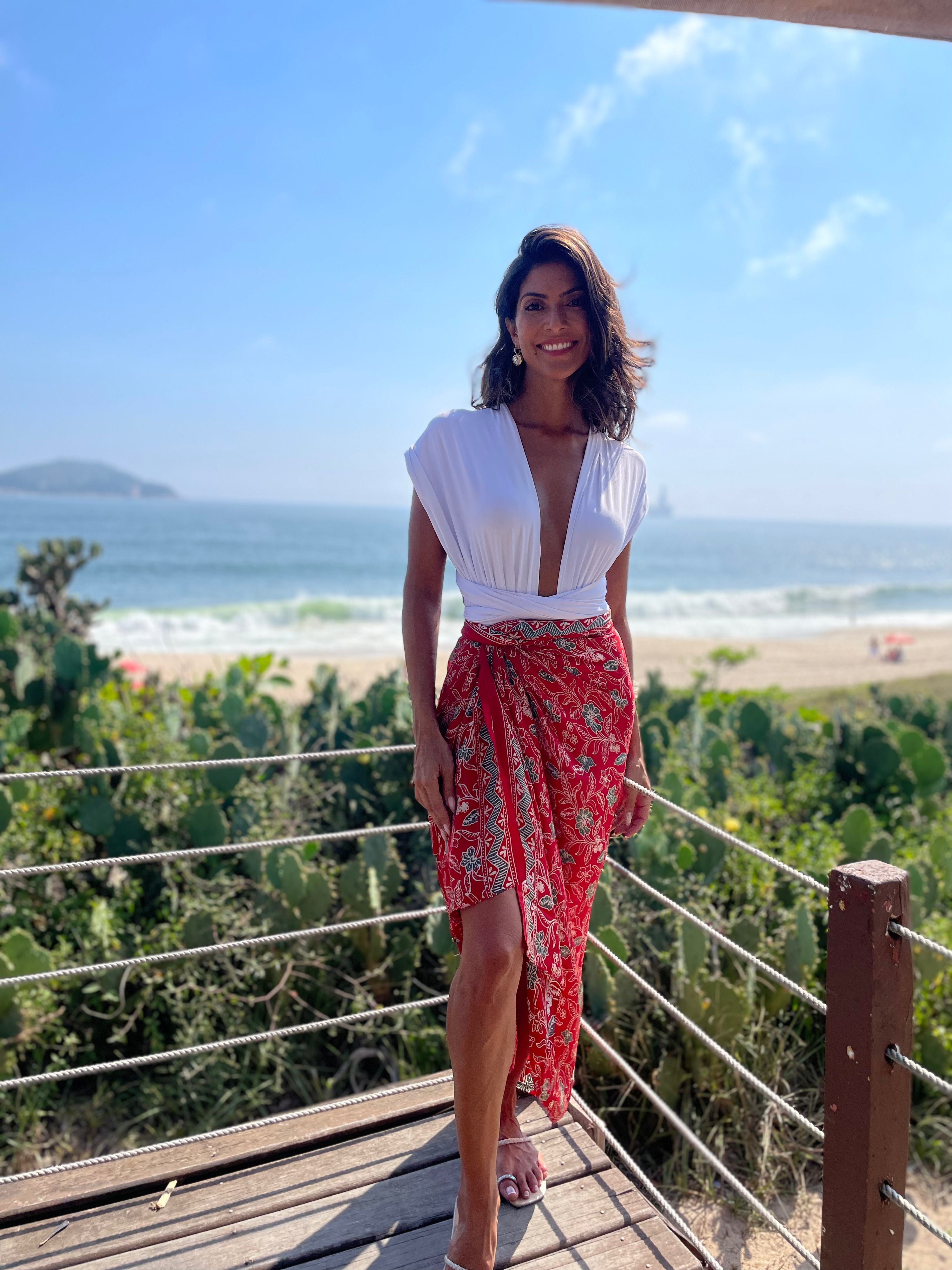 PAREÔ VERMELHO