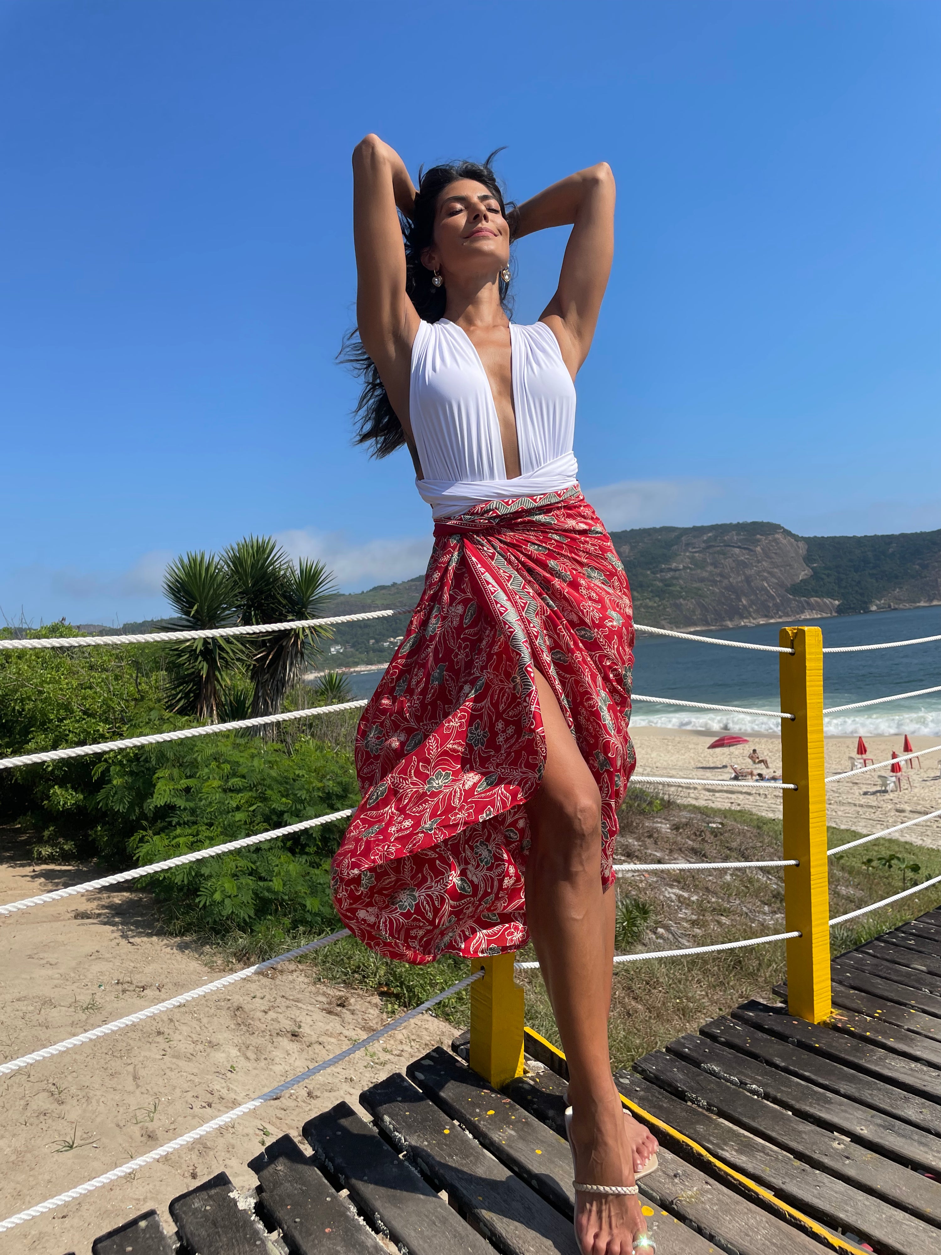 PAREÔ VERMELHO