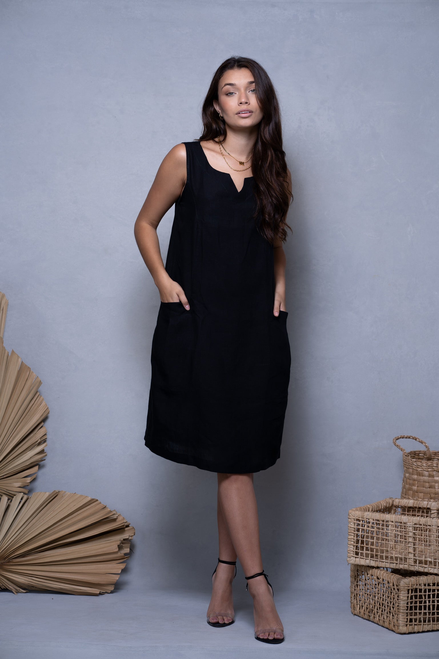 VESTIDO CARINA