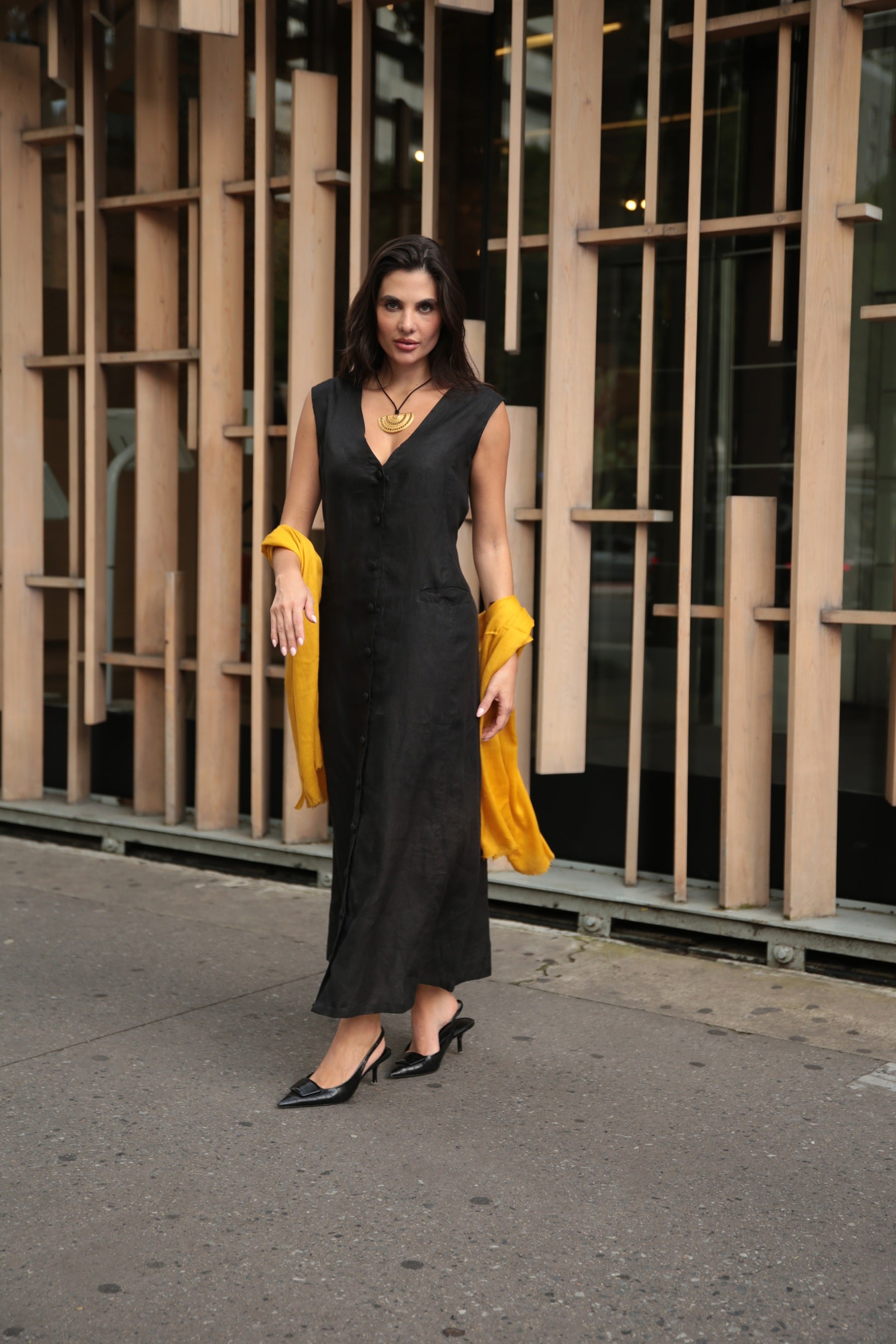 VESTIDO BOSTON