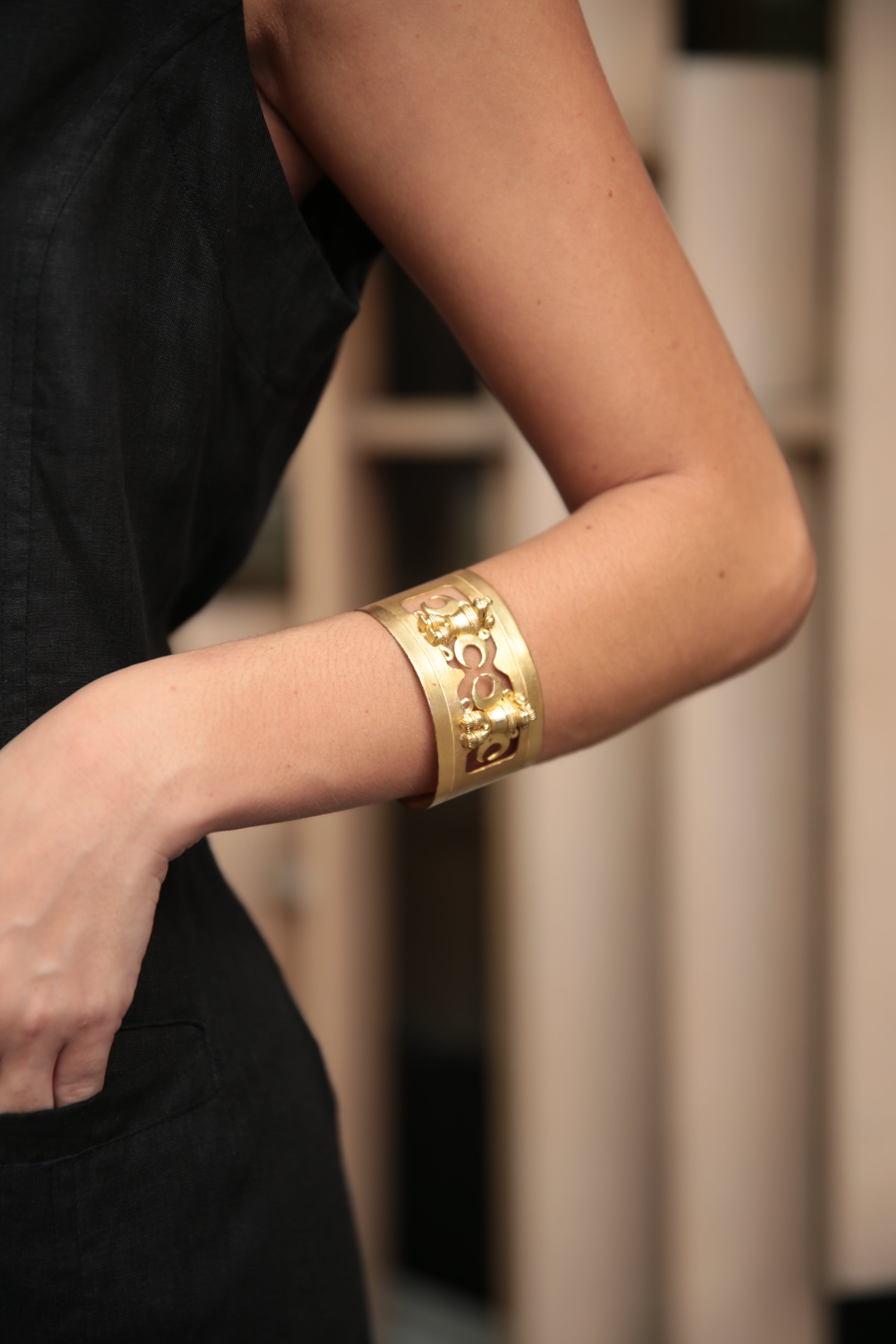 BRACELETE COLOMBIANO