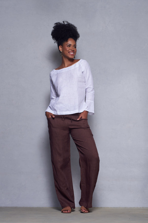 ANTONINA BLOUSE