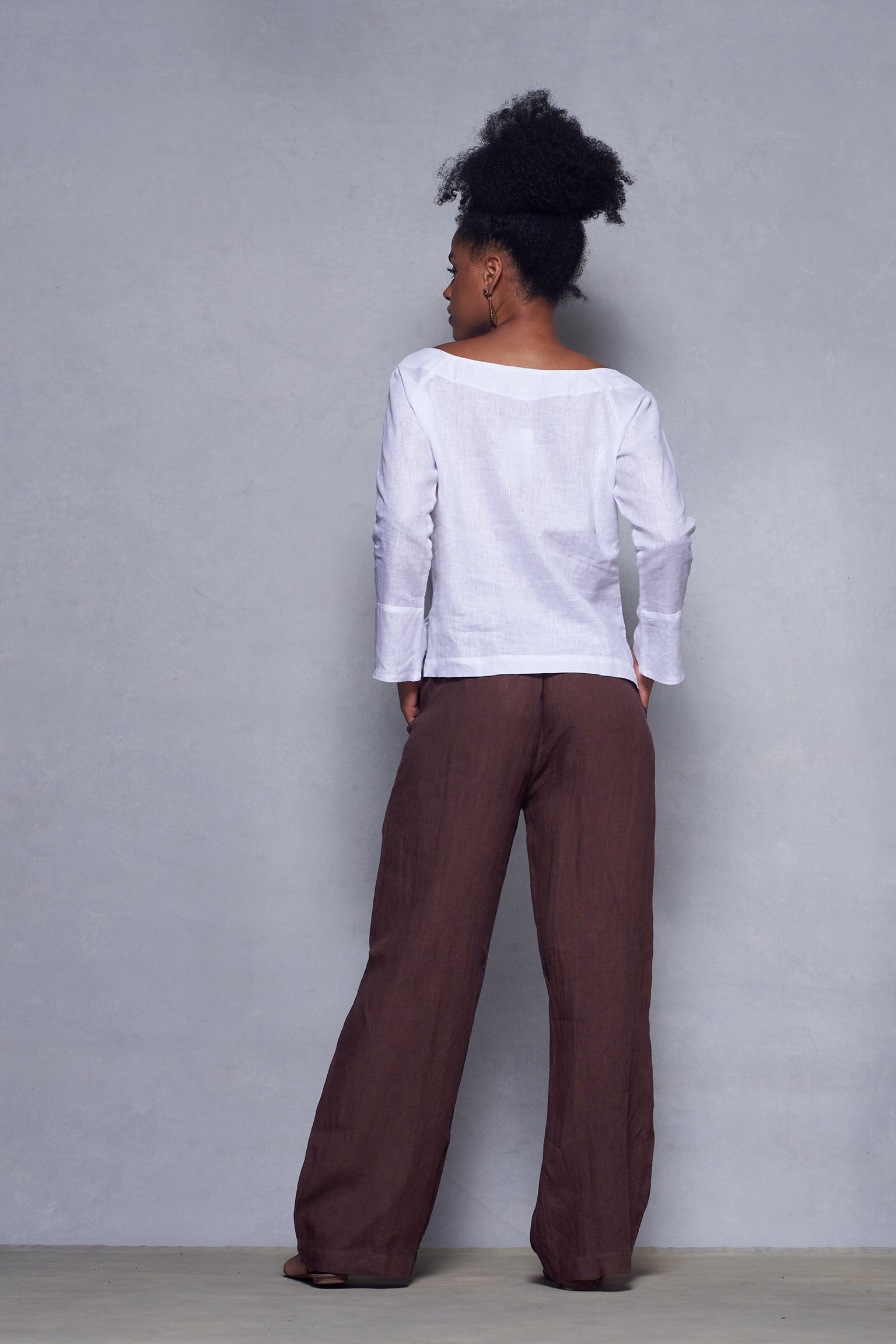 ANTONINA BLOUSE