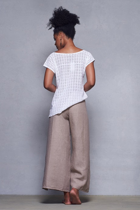 CARTAGENA LACE BLOUSE