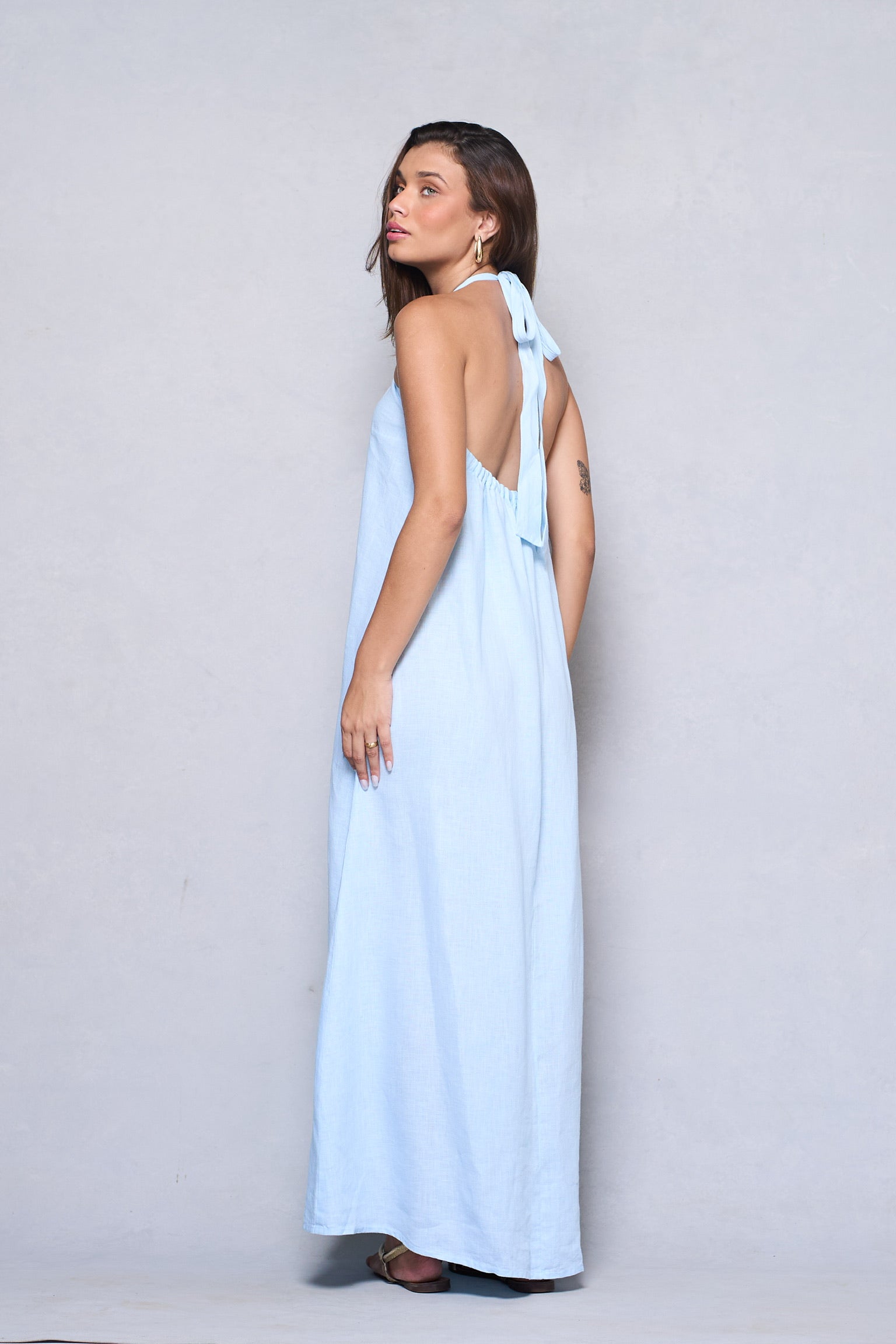 VESTIDO MÔNACO