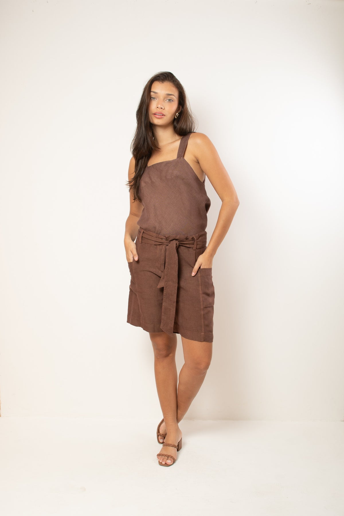 MEL BLOUSE