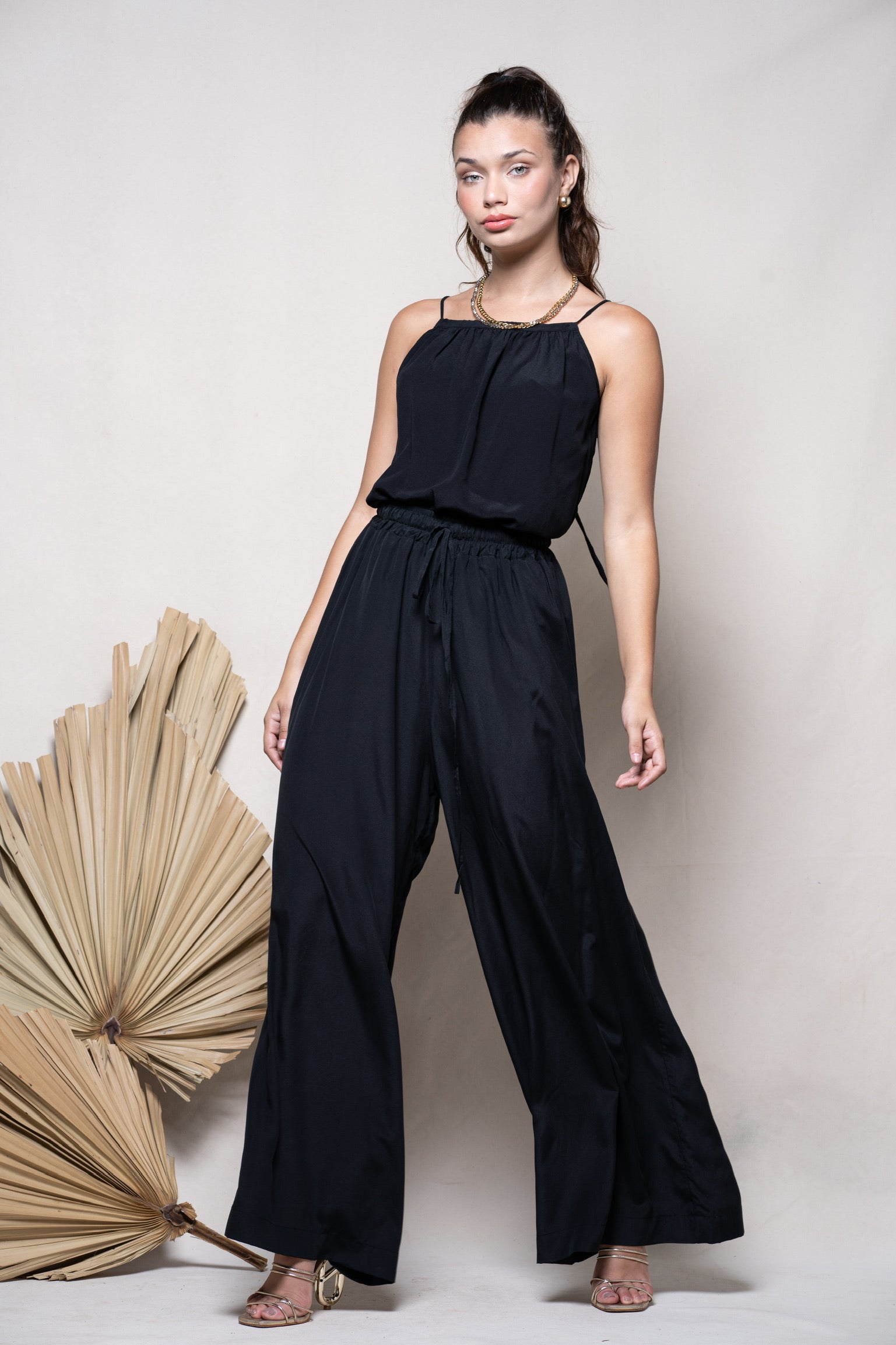 BLUSA SUMATRA SEDA