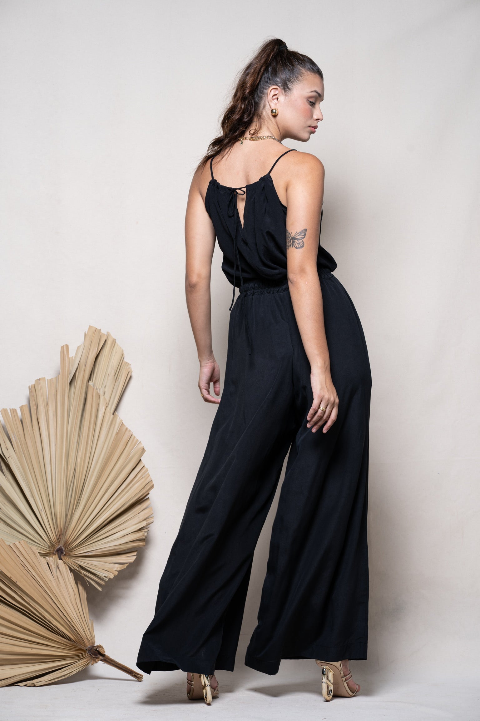 BLUSA SUMATRA SEDA