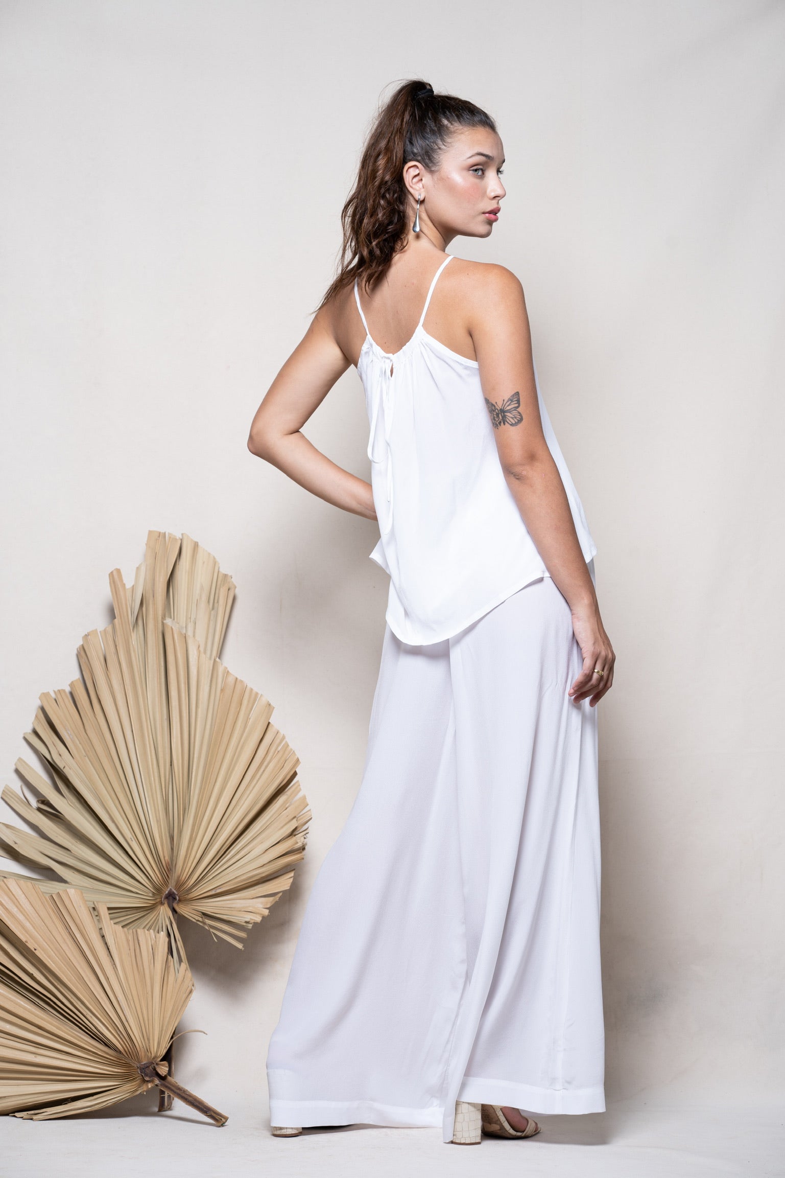 BLUSA SUMATRA SEDA