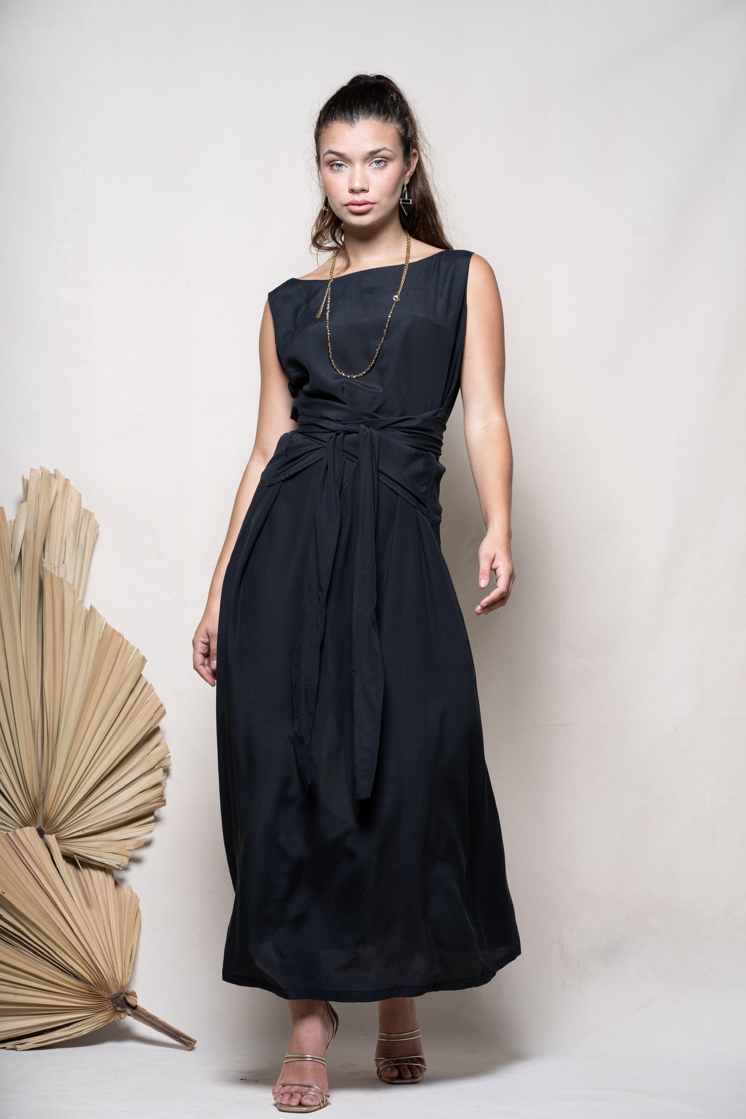 VESTIDO NICE LINHO