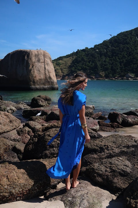 VESTIDO PUGLIA AZUL