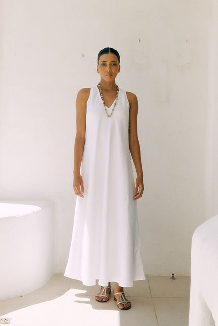 VESTIDO DE MARRAKECH