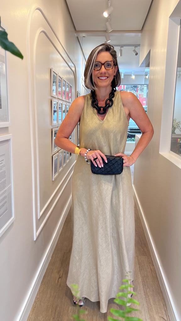 VESTIDO DE MARRAKECH