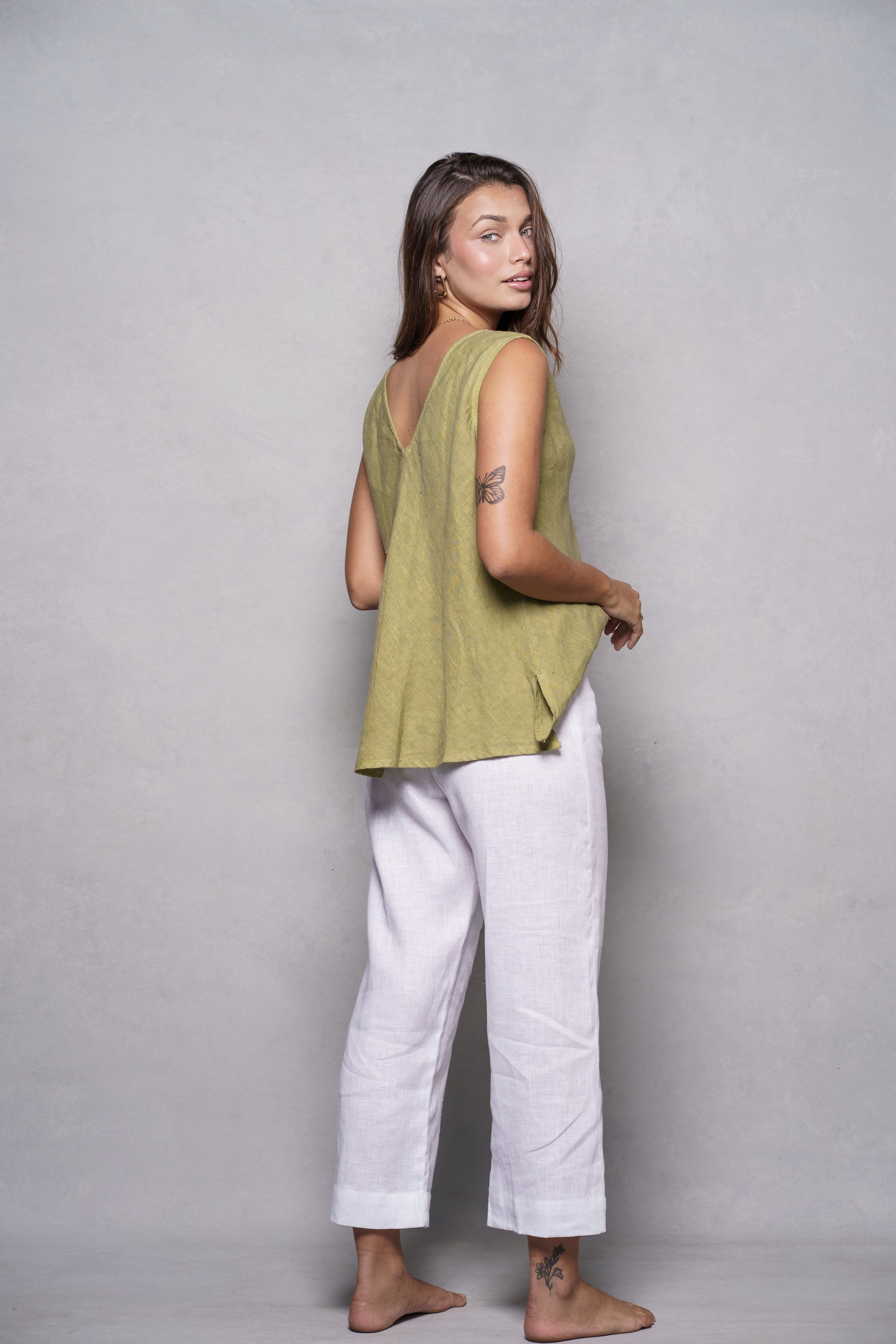 SAINT BARTH PANTS