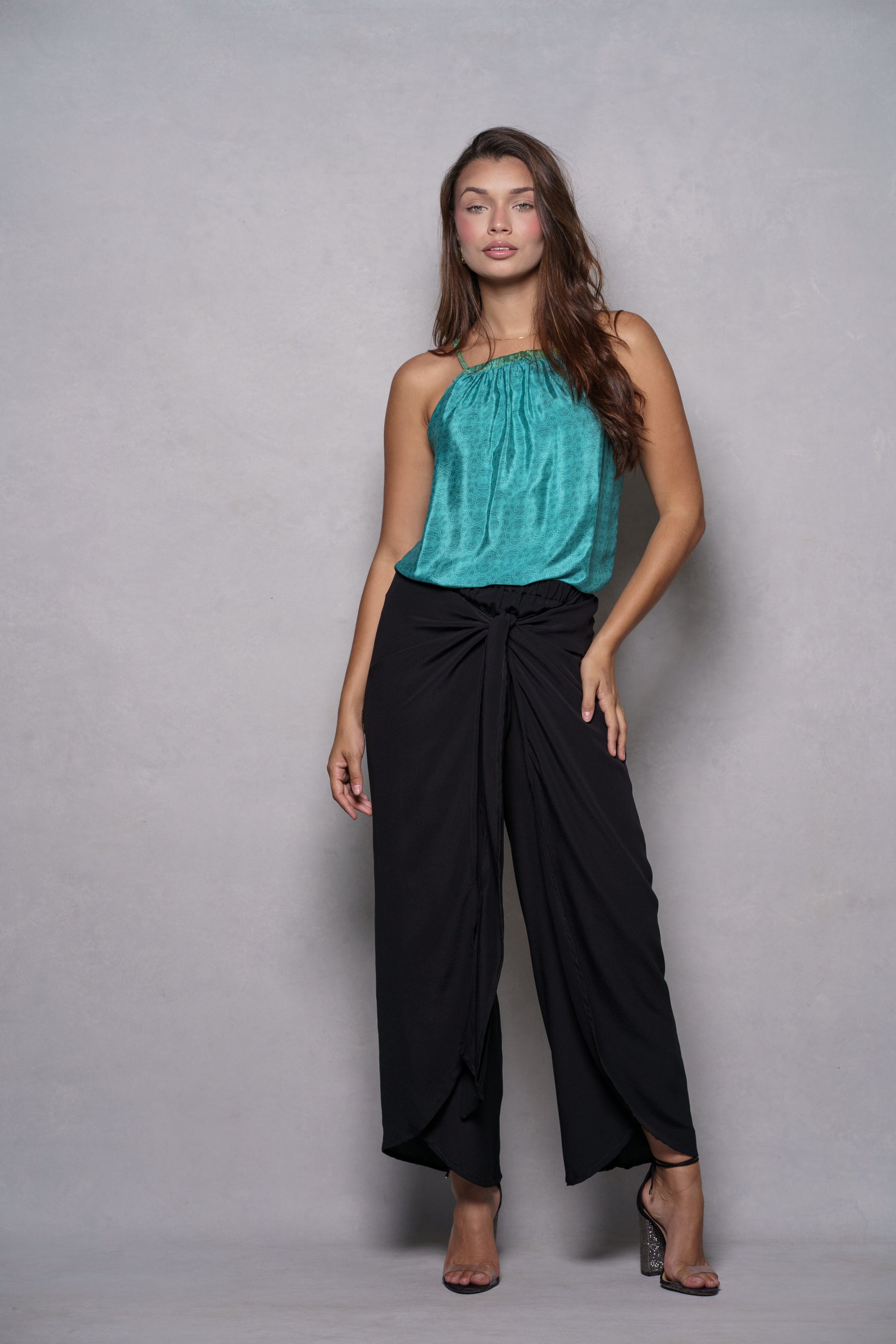 BLUSA SUMATRA SEDA