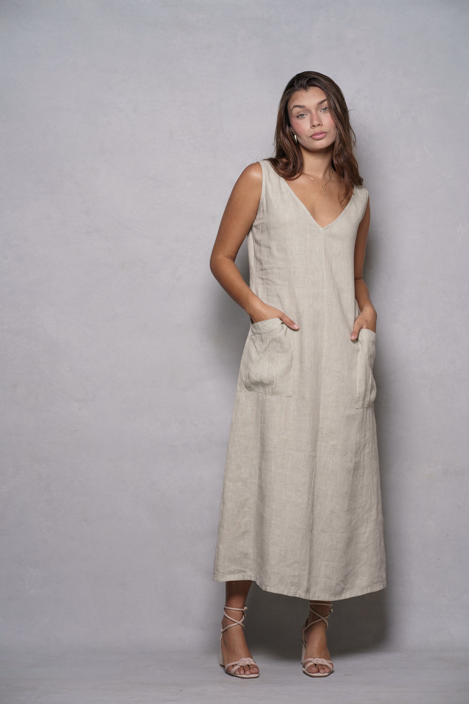VESTIDO GAYA
