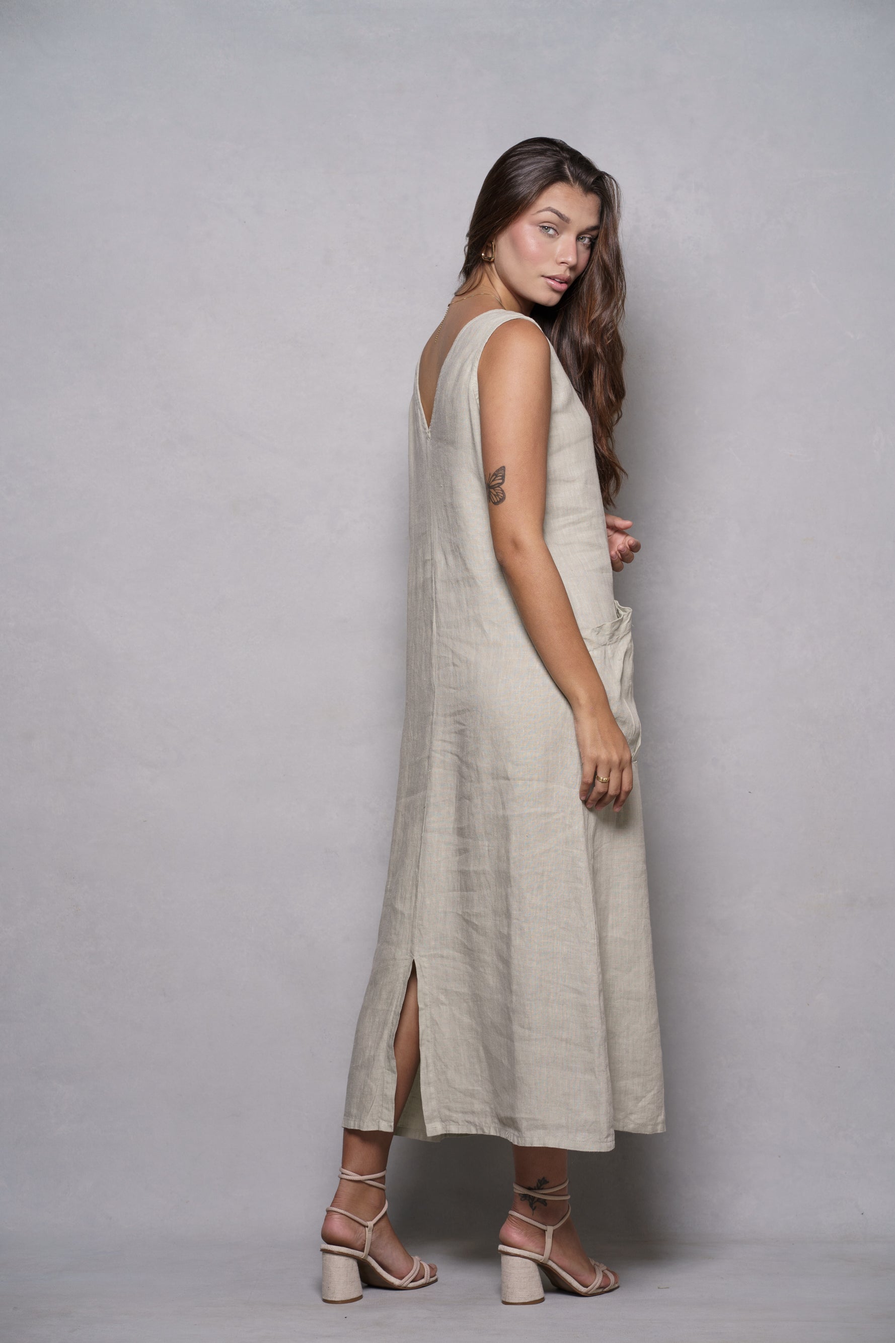 VESTIDO GAYA