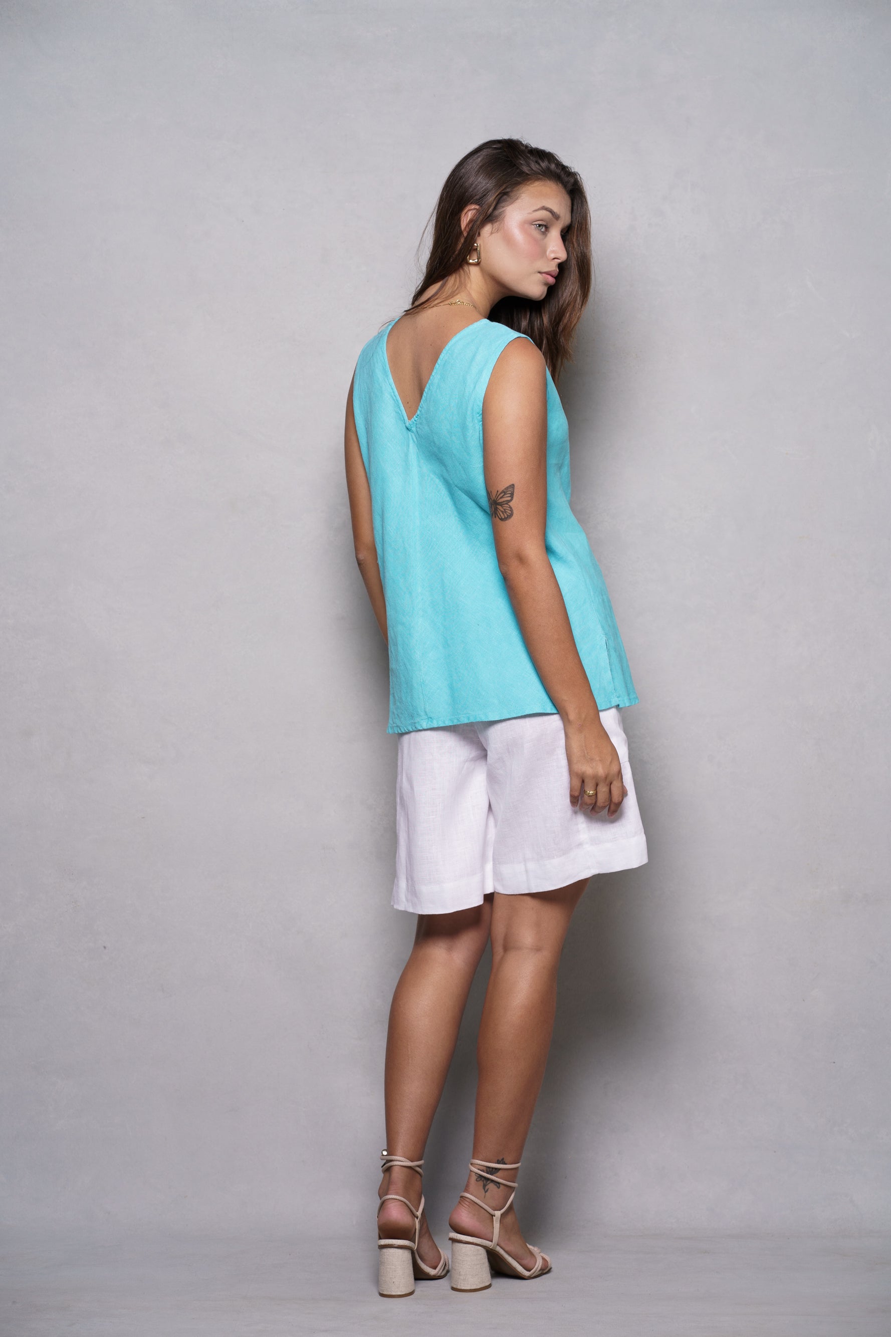 BLUSA SALINAS SALE