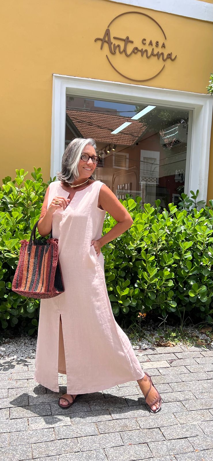 SARDINIA DRESS