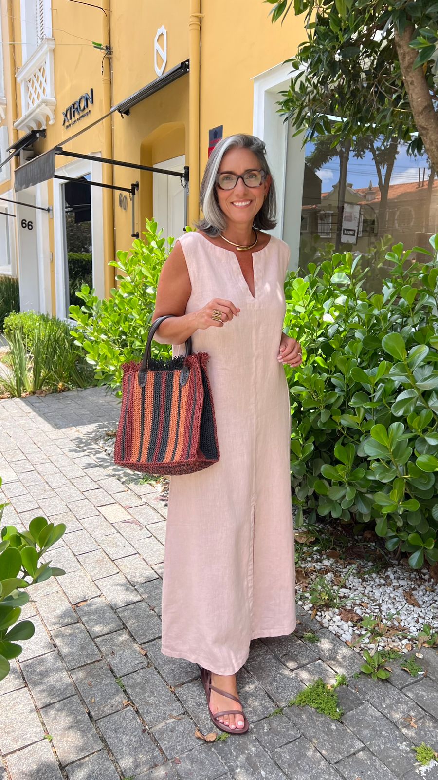 SARDINIA DRESS