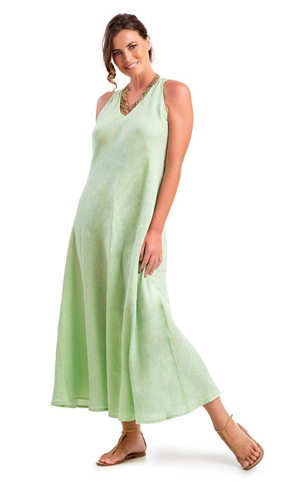 VESTIDO DE MARRAKECH