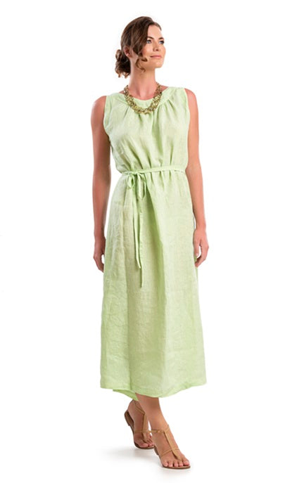 VESTIDO MARBELLA LINHO