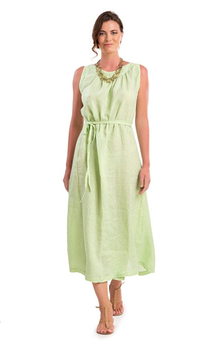 VESTIDO MARBELLA LINHO