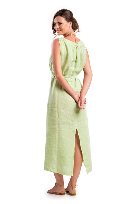 VESTIDO MARBELLA LINHO