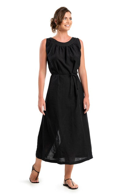 VESTIDO MARBELLA LINHO