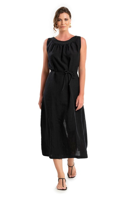 VESTIDO MARBELLA LINHO