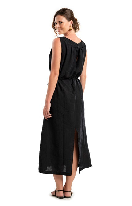 VESTIDO MARBELLA LINHO