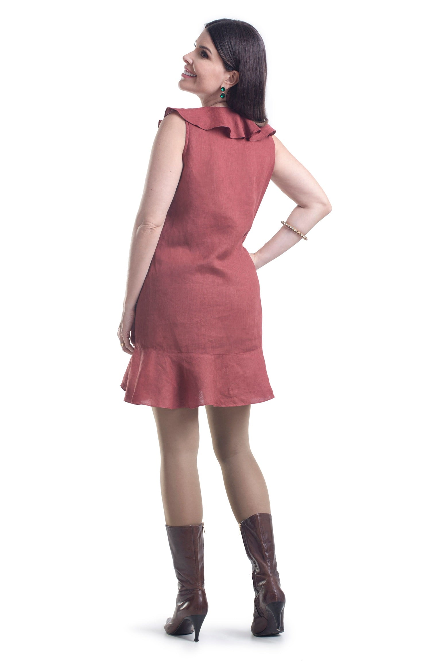 VESTIDO MÁLAGA