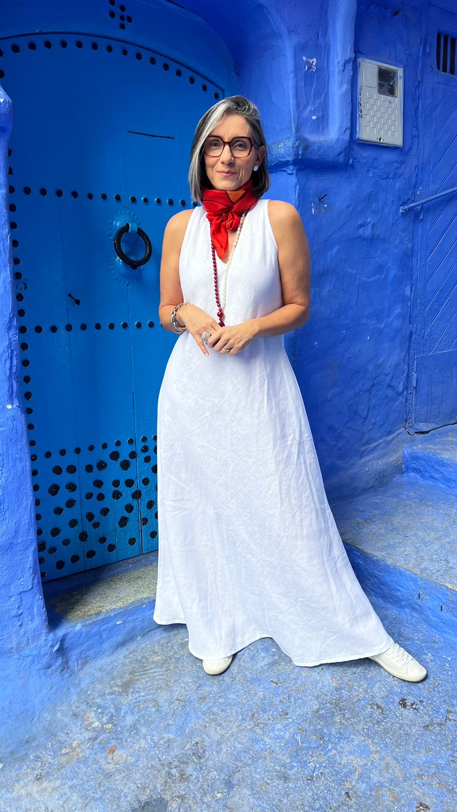 VESTIDO DE MARRAKECH