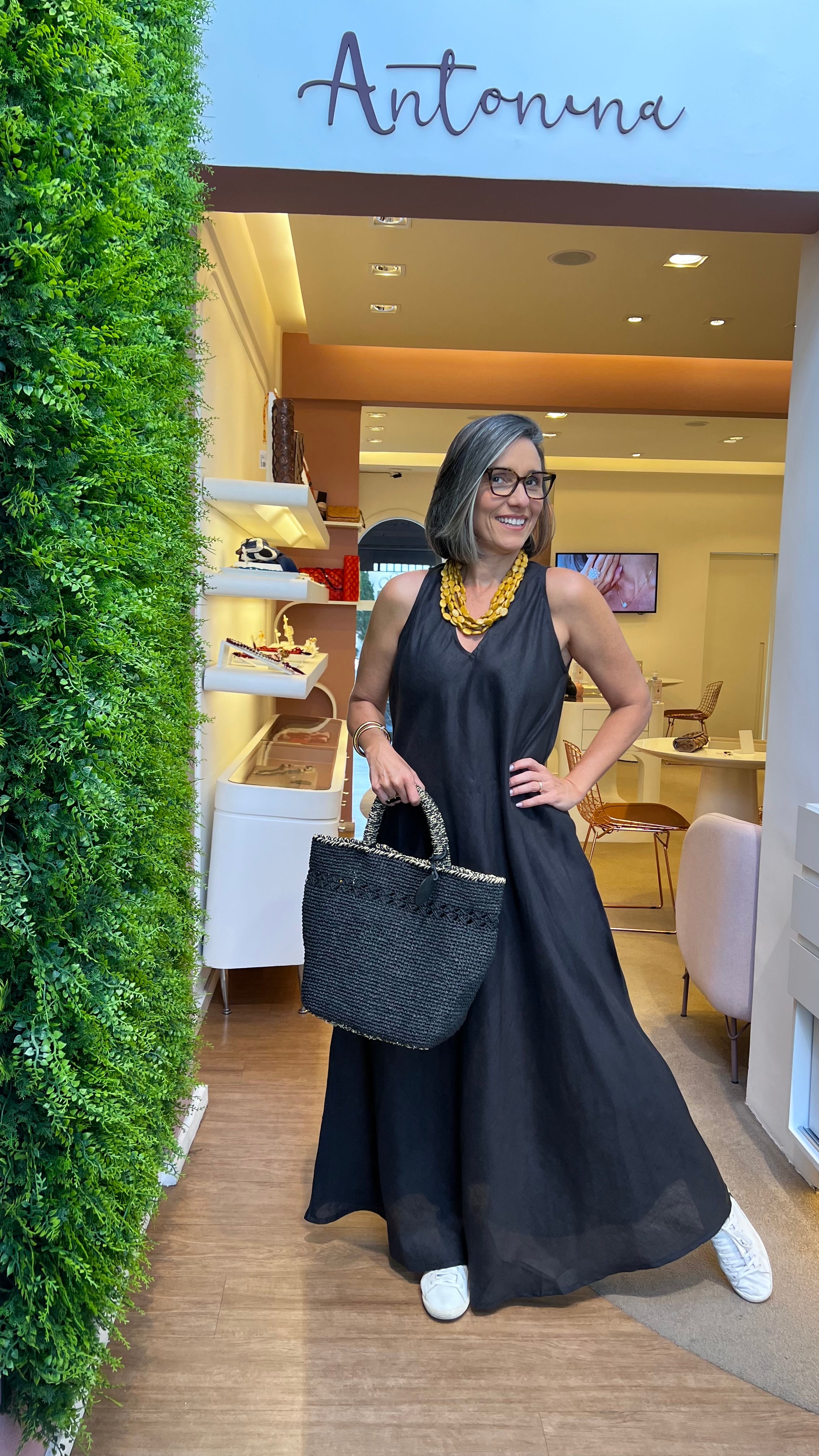 VESTIDO DE MARRAKECH
