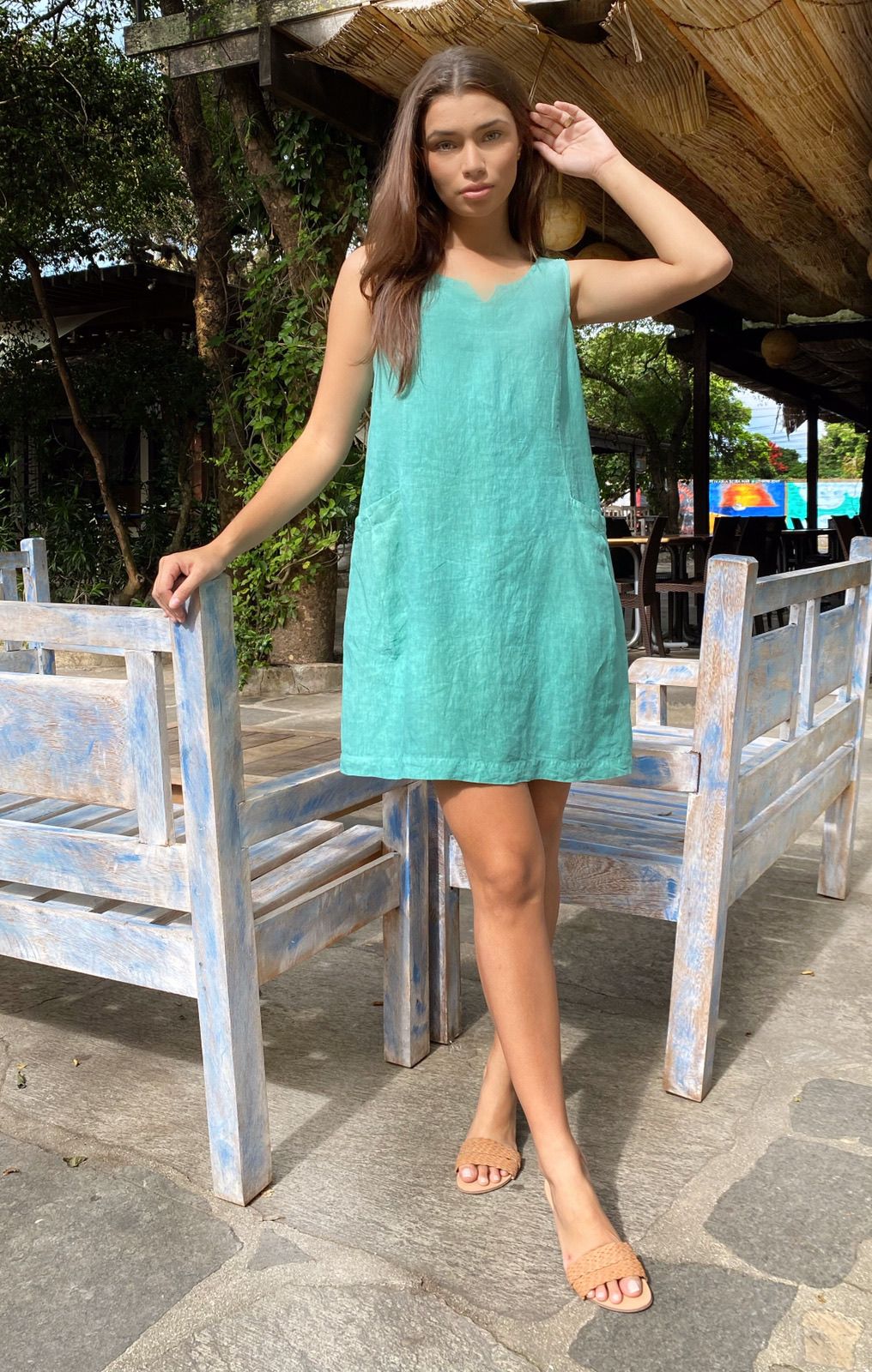 VESTIDO CARINA