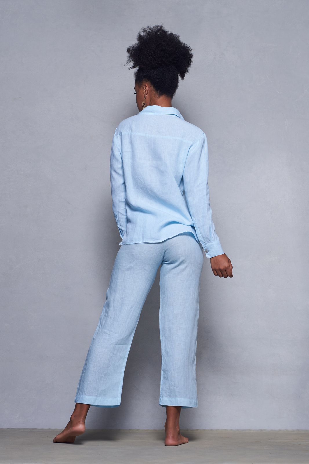CHEMISE BAHAMAS LINHO LISA SALE