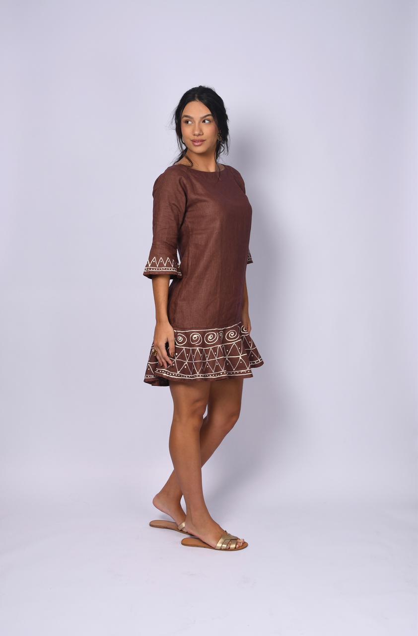 MARLUCE DRESS
