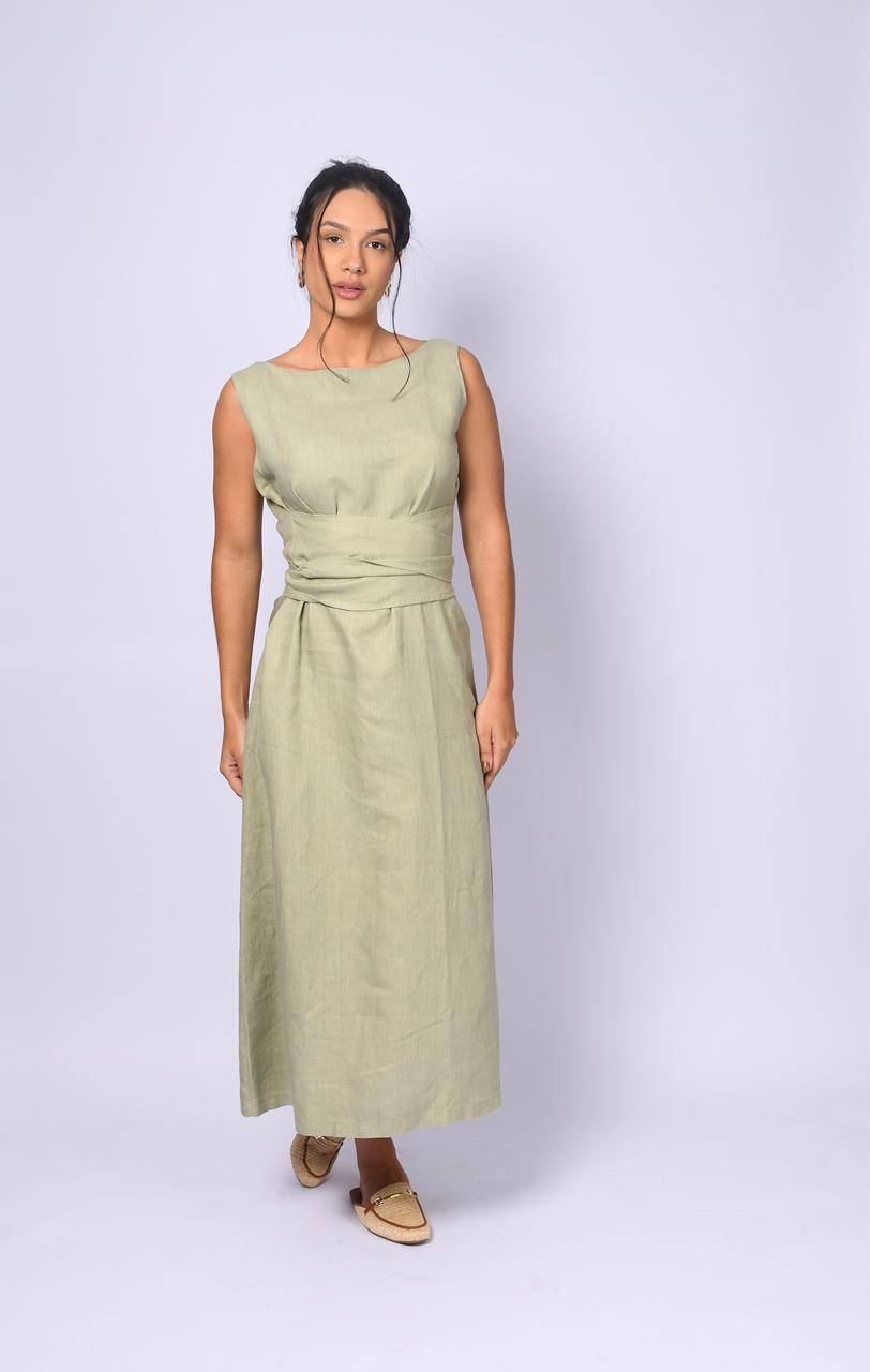 VESTIDO NICE LINHO SALE