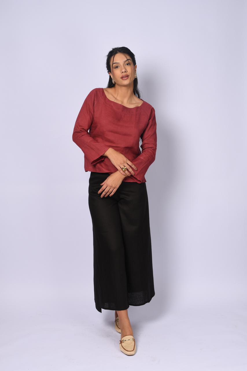 ANTONINA BLOUSE