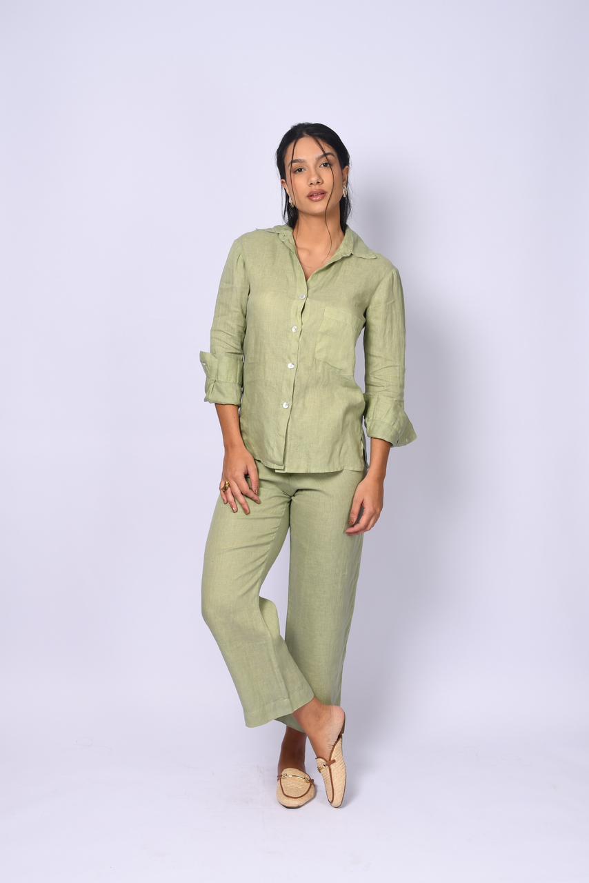 CHEMISE BAHAMAS LINHO LISA SALE