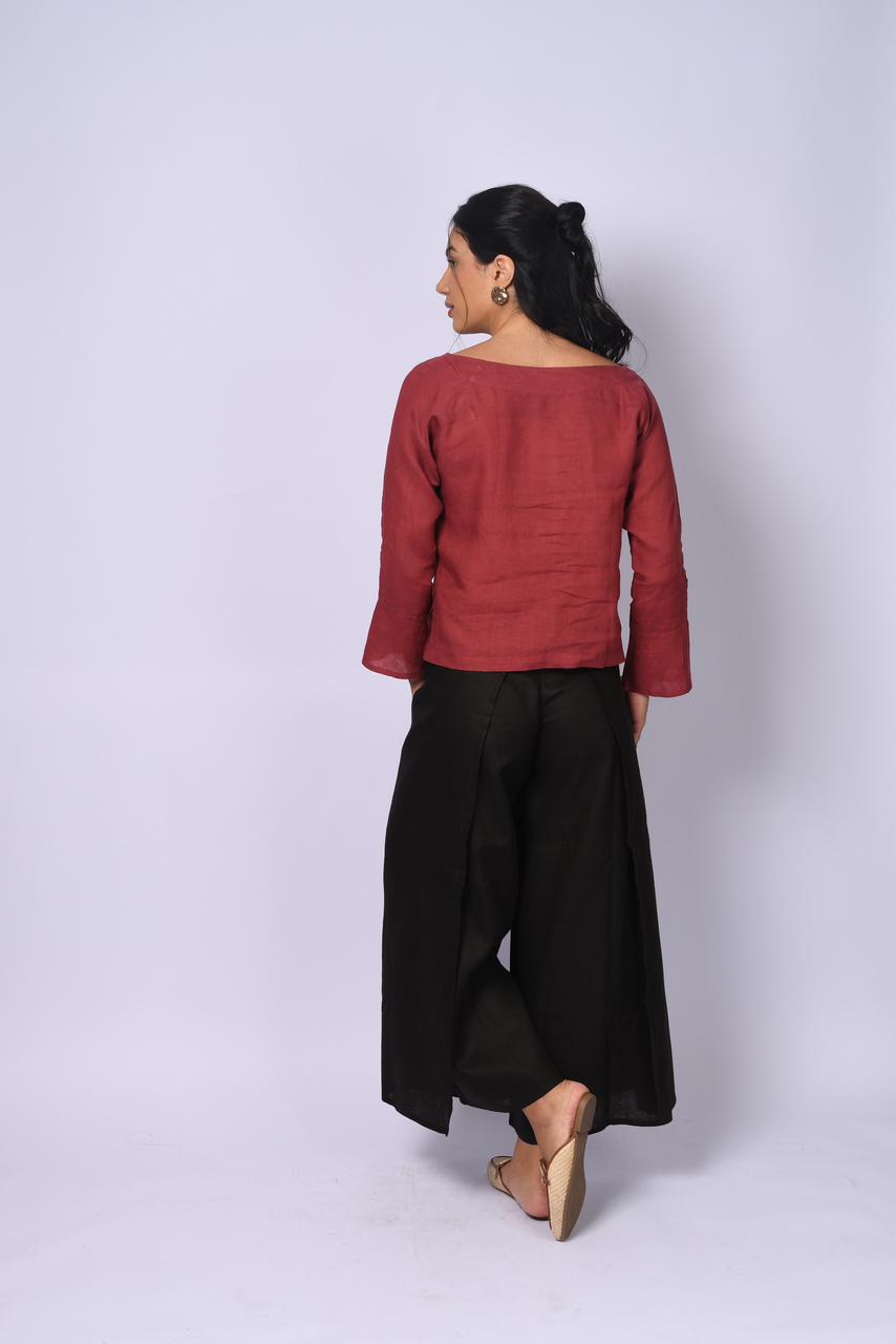 ANTONINA BLOUSE