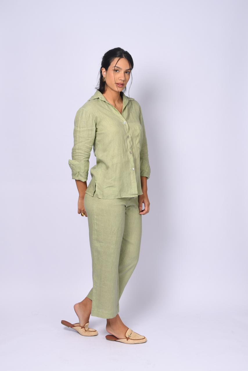 CHEMISE BAHAMAS LINHO LISA SALE
