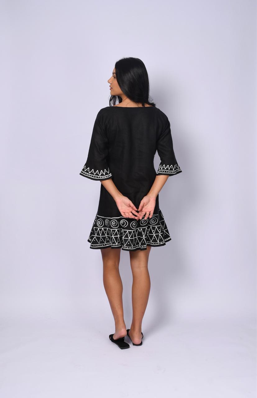 MARLUCE DRESS