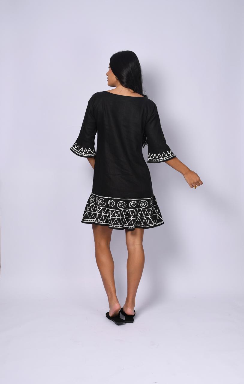 MARLUCE DRESS