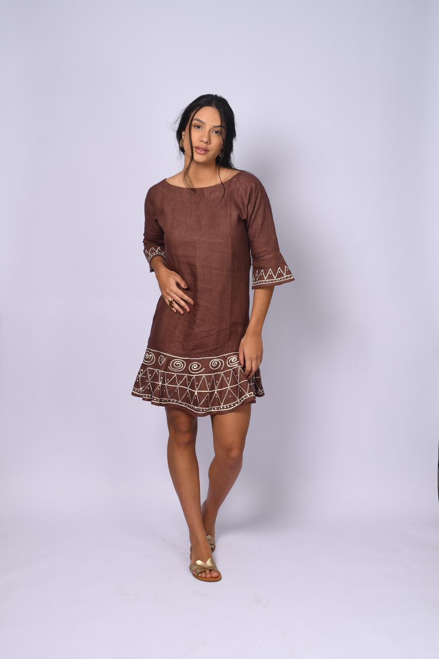 MARLUCE DRESS