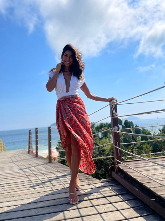 PAREÔ VERMELHO