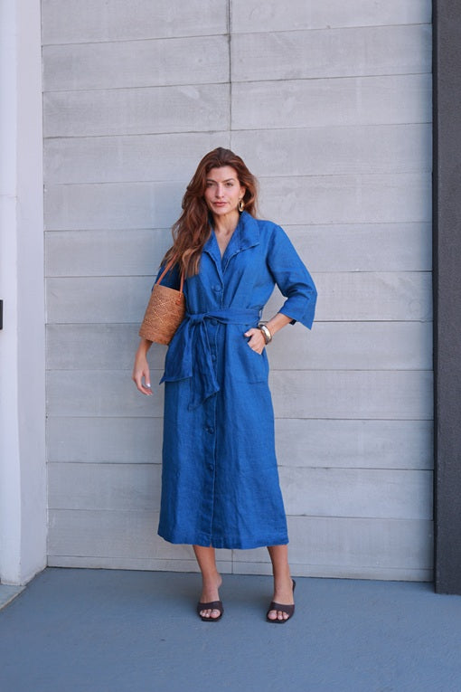 VESTIDO MILANO