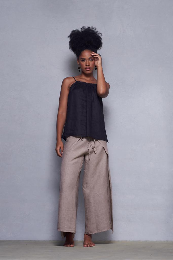 BLUSA SUMATRA LINHO