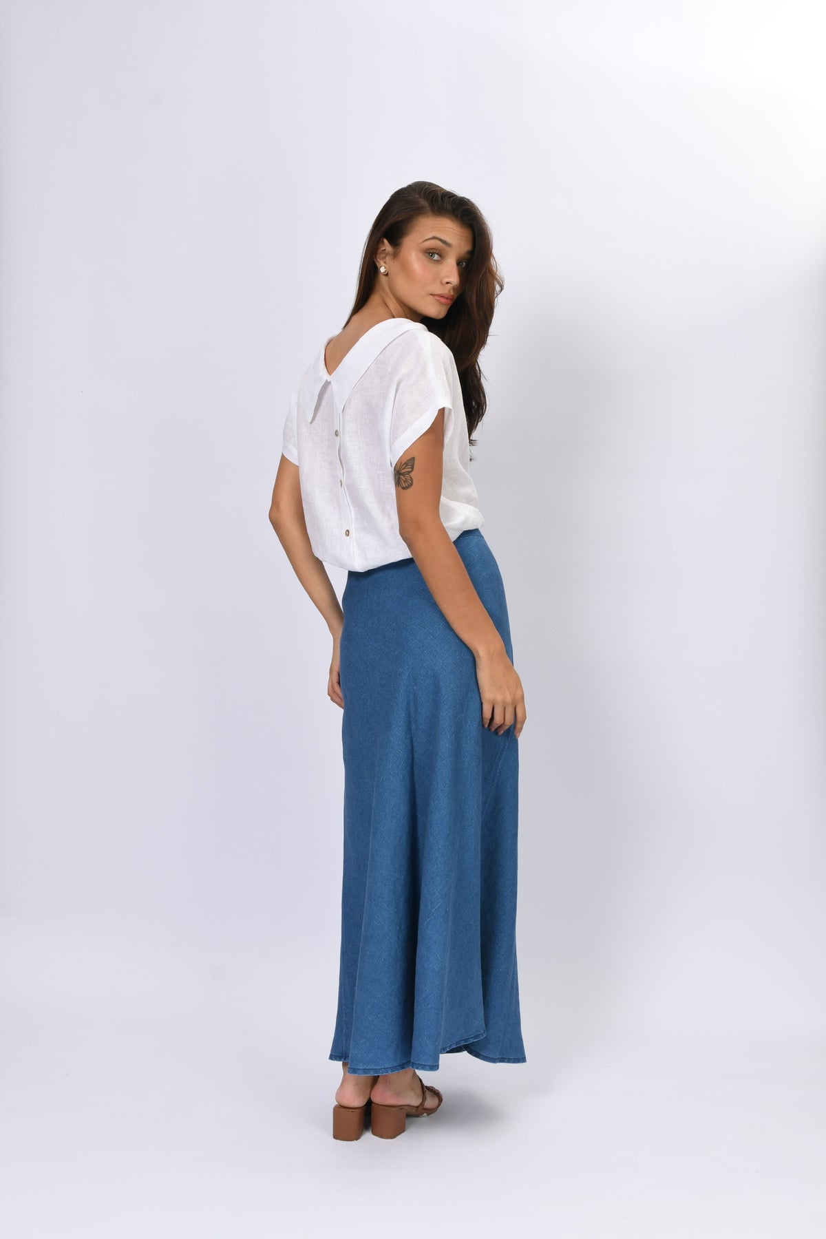 TIRADENTES BLOUSE