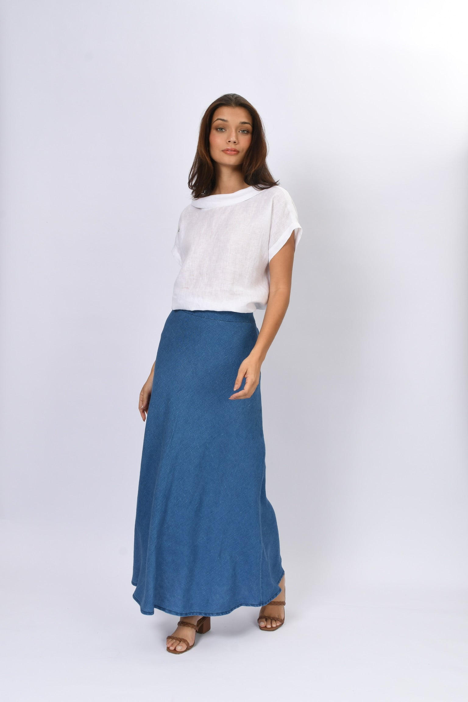 BLUSA TIRADENTES